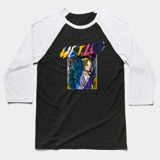Wetleg - Wpap Vintage Baseball T-Shirt
